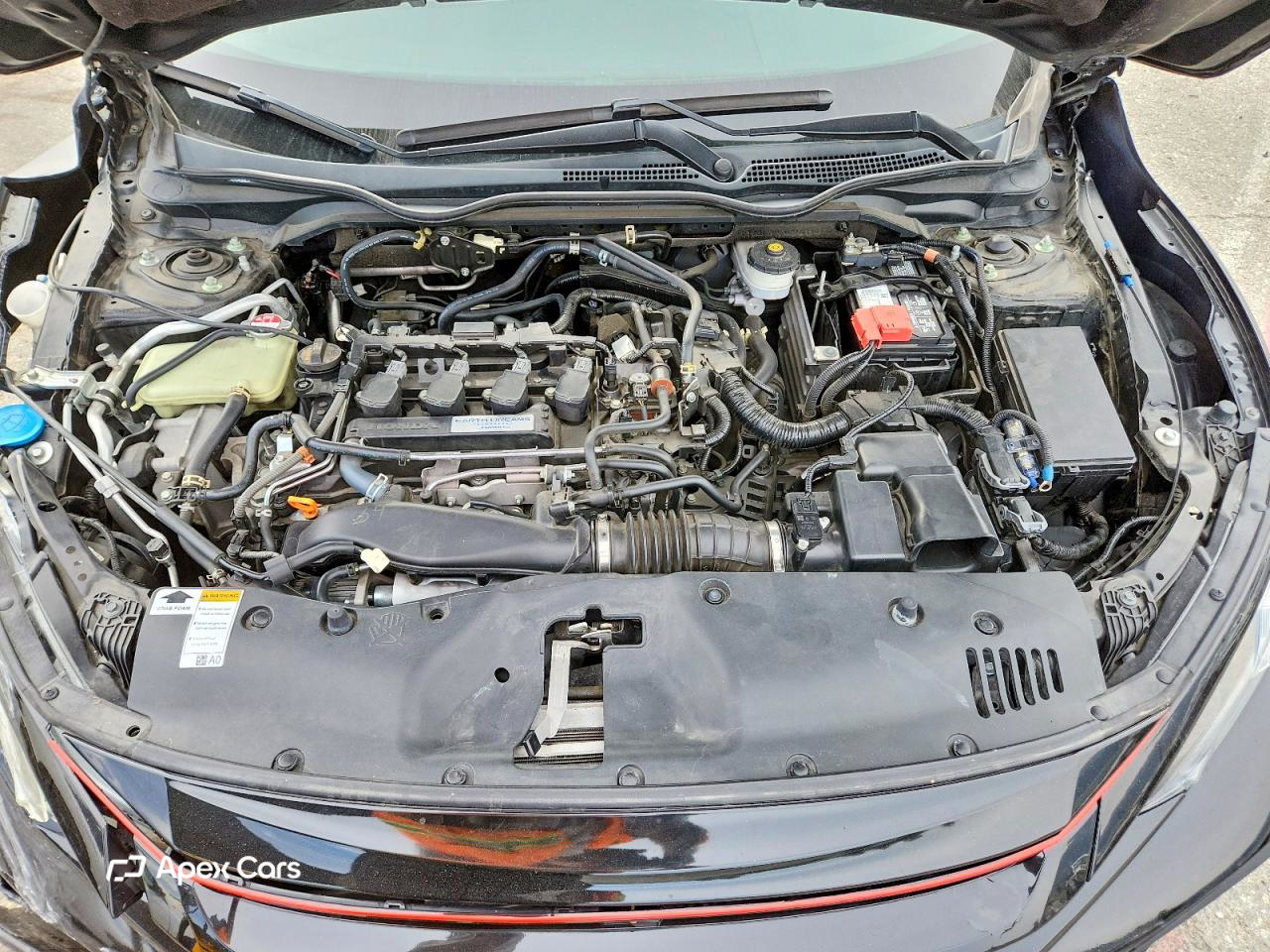 Honda Civic 2017