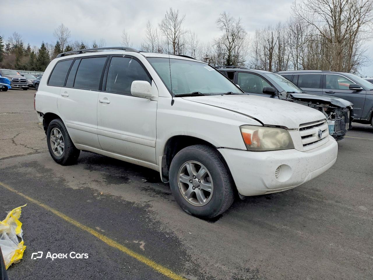 Toyota Highlander 2006