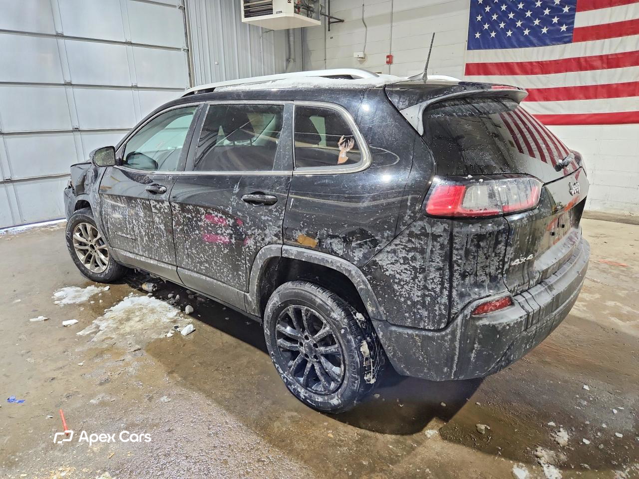 Jeep Cherokee 2019