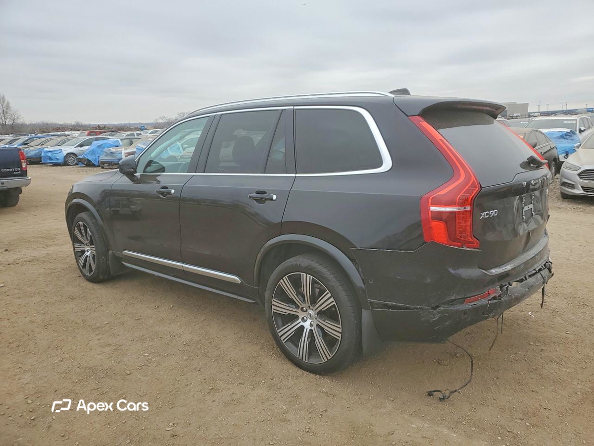 Volvo XC90 2021