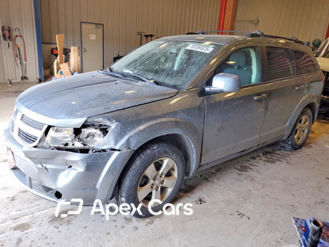 Dodge Journey 2010 - Image 1 of 13
