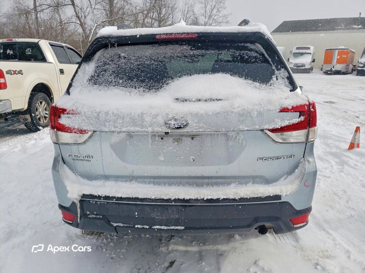 Subaru Forester 2019