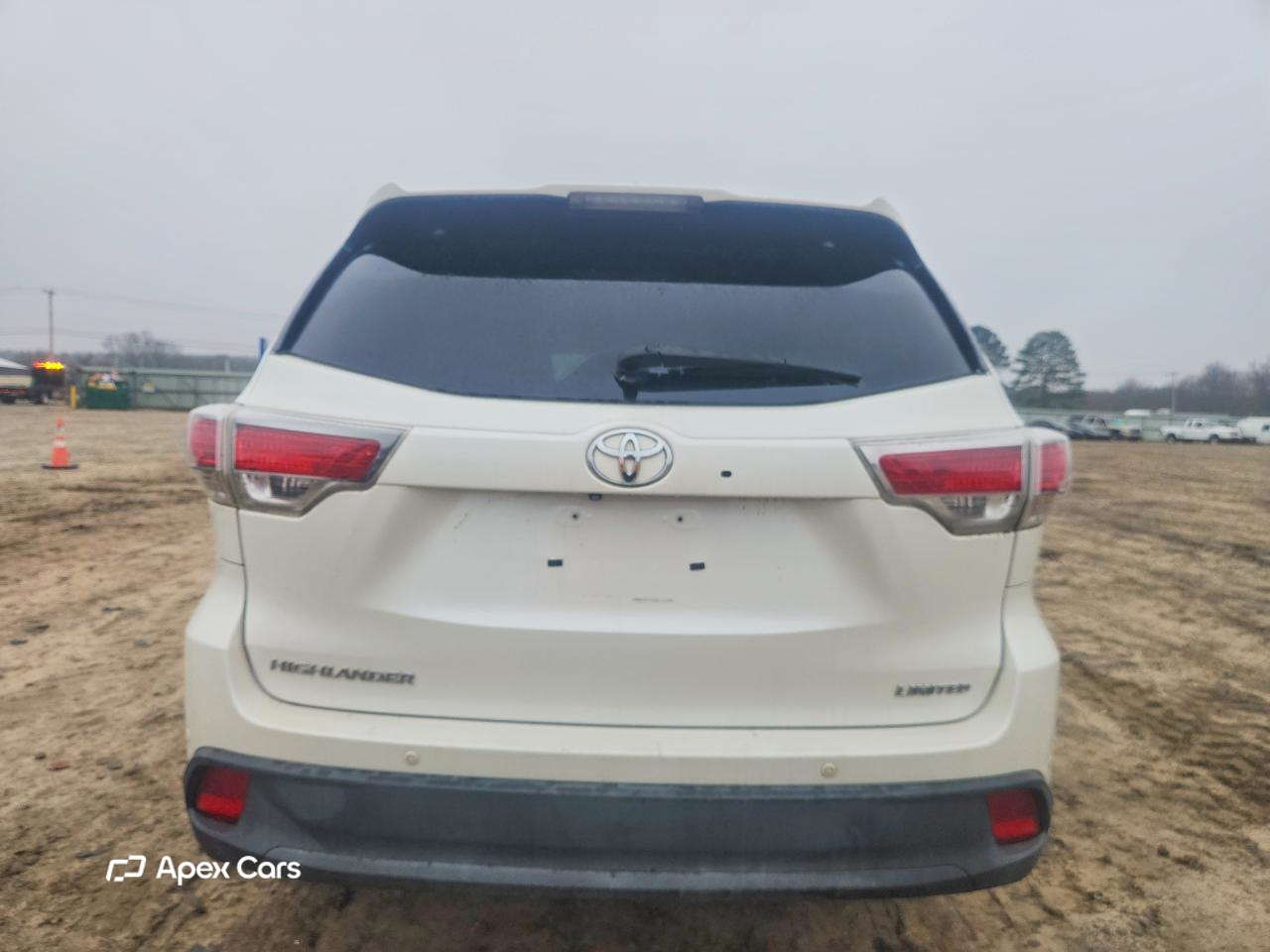 Toyota Highlander 2015