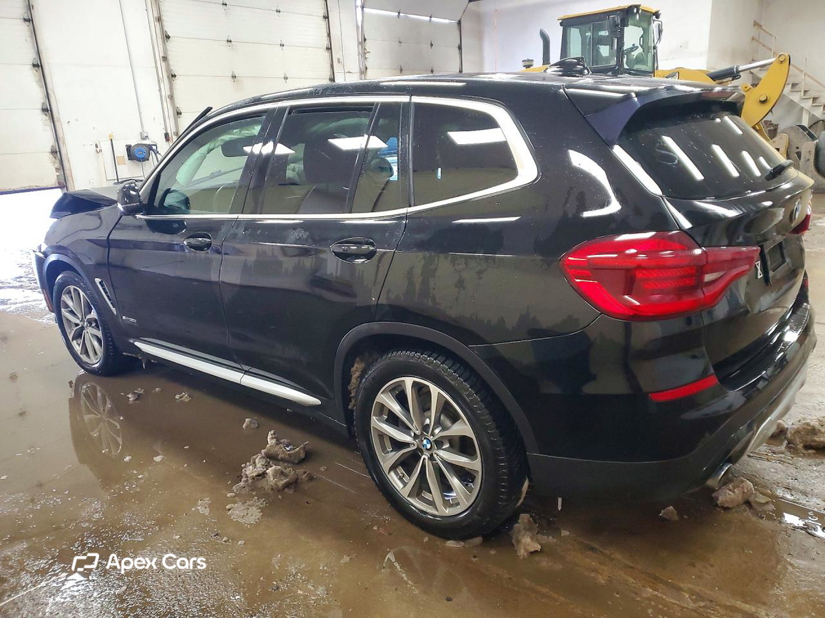 BMW X3 2018