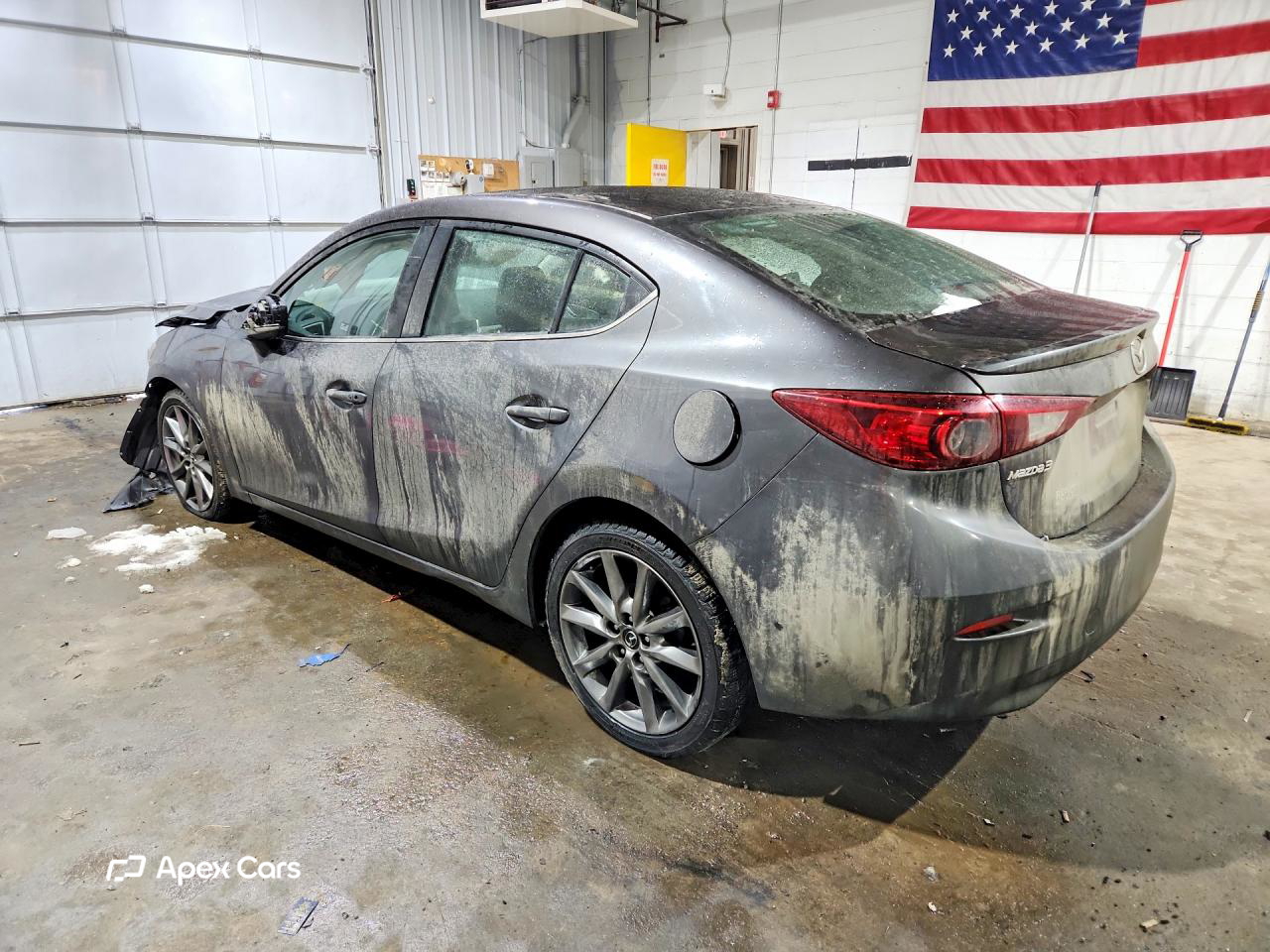 Mazda 3 2018