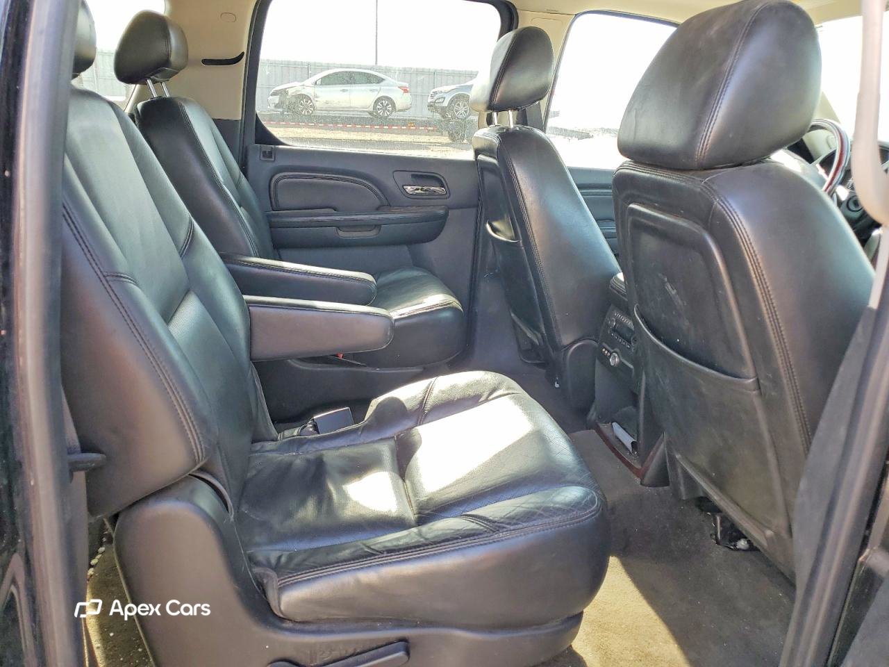 Cadillac Escalade 2009