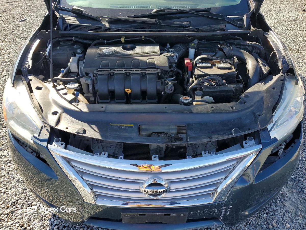 Nissan Sentra 2014