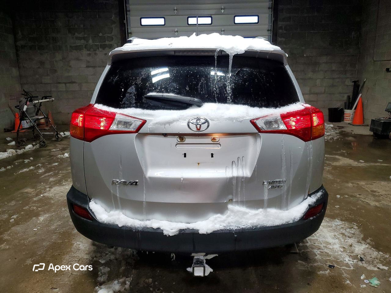 Toyota RAV 4 2013
