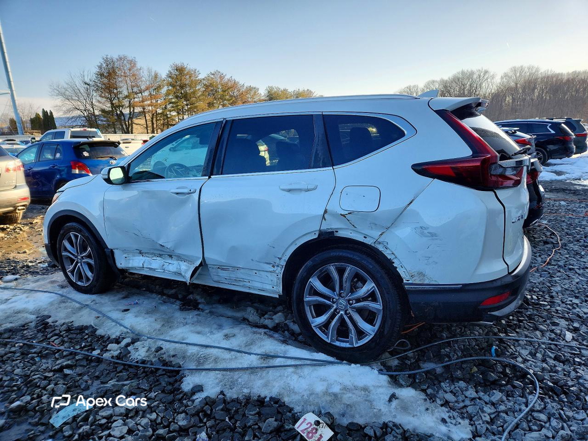 Honda CR-V 2021
