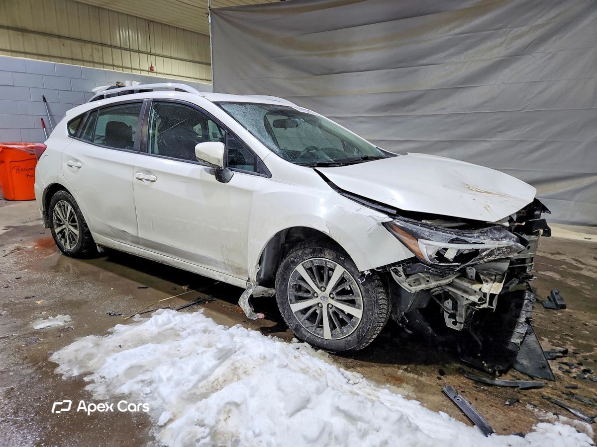 Subaru Impreza 2019