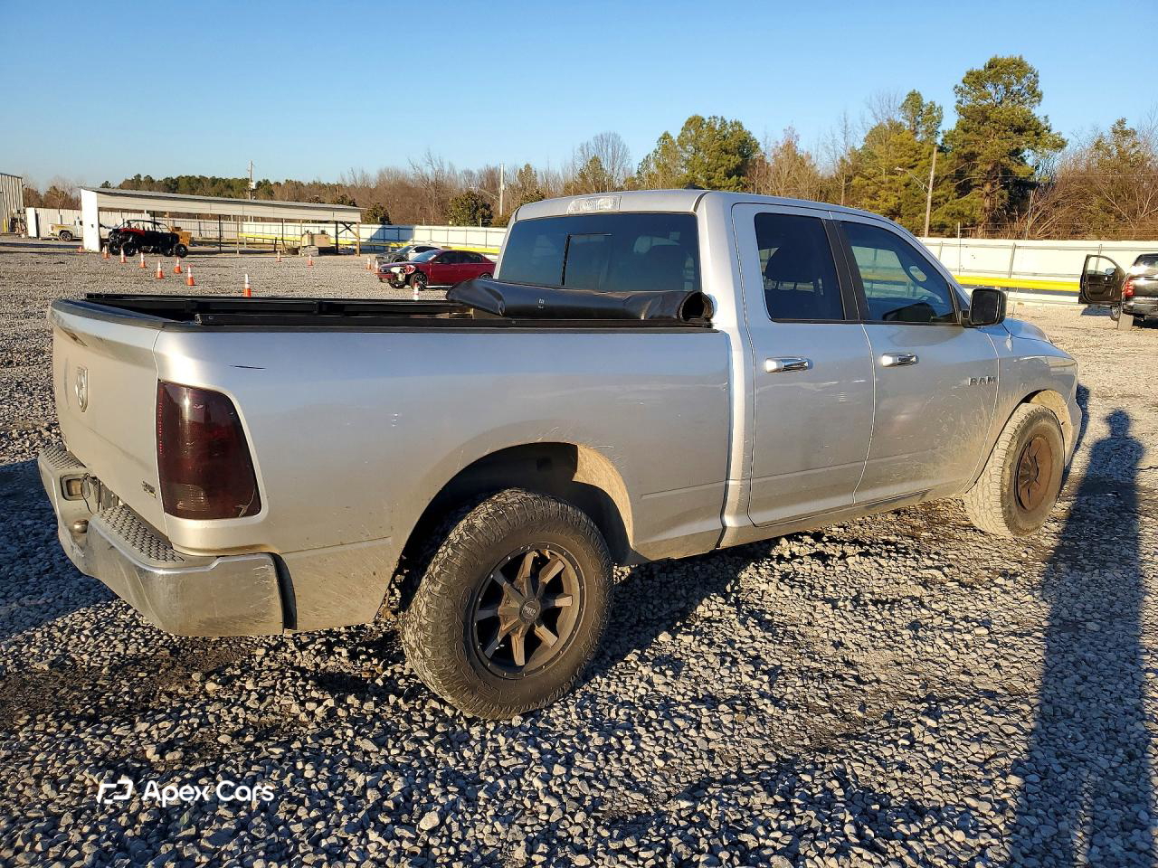 Dodge RAM 2009