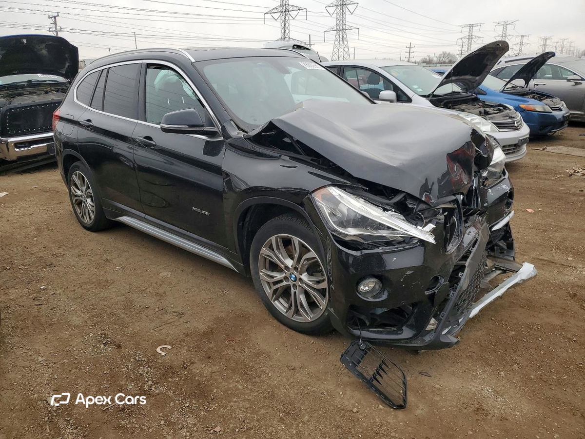 BMW X1 2016
