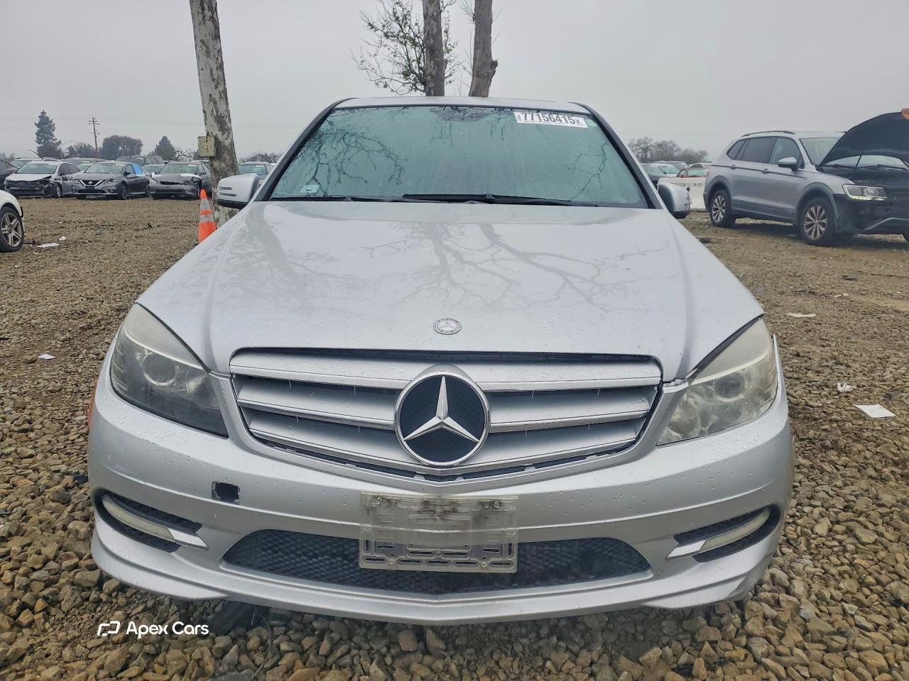 Mercedes-Benz C-klasse 2011