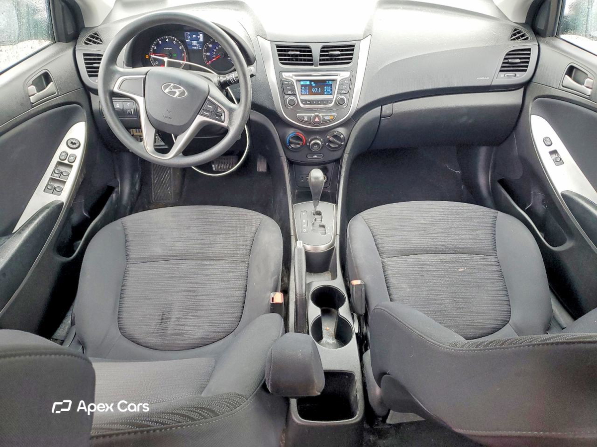 Hyundai Accent 2017