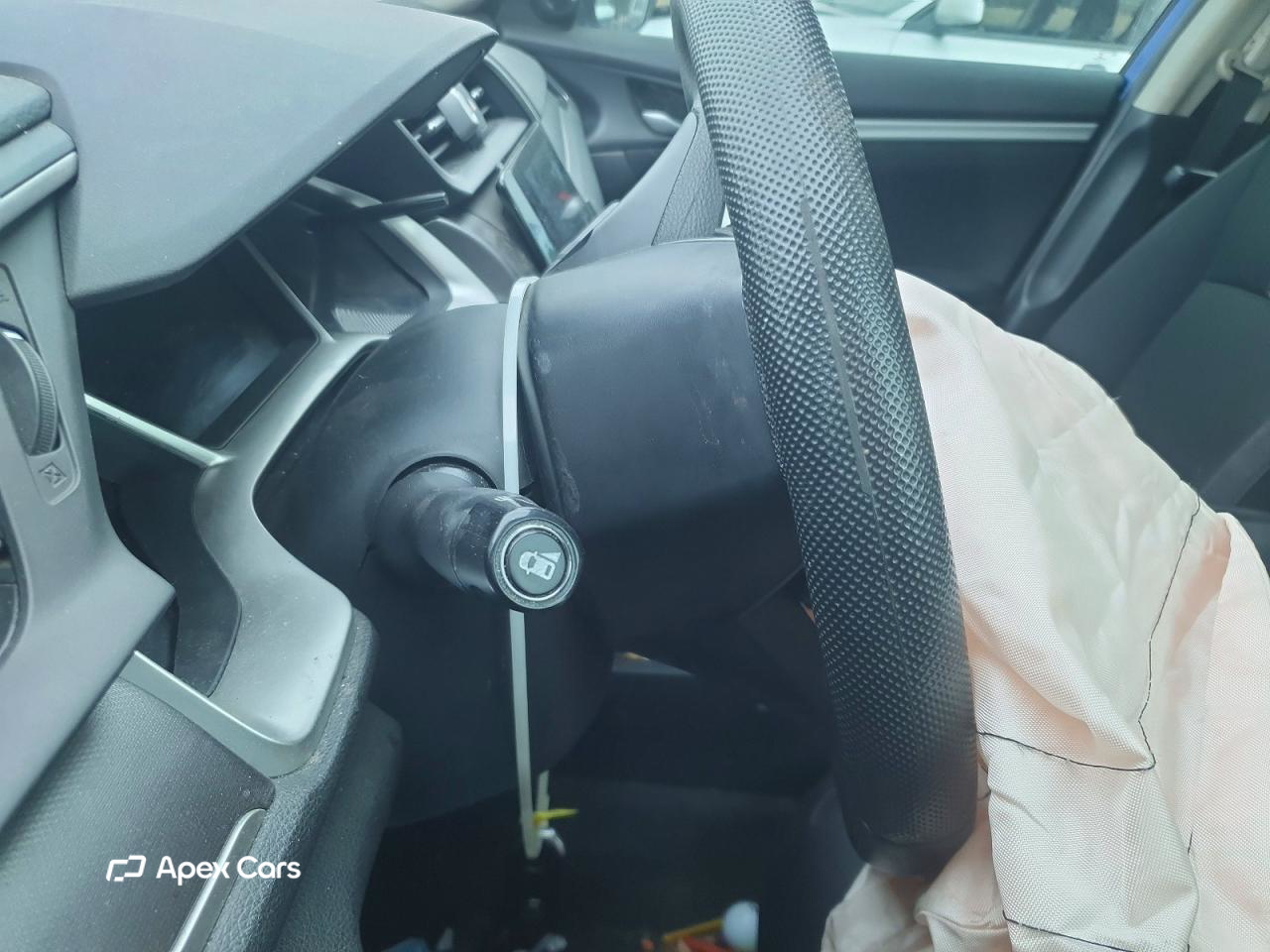 Honda Civic 2018