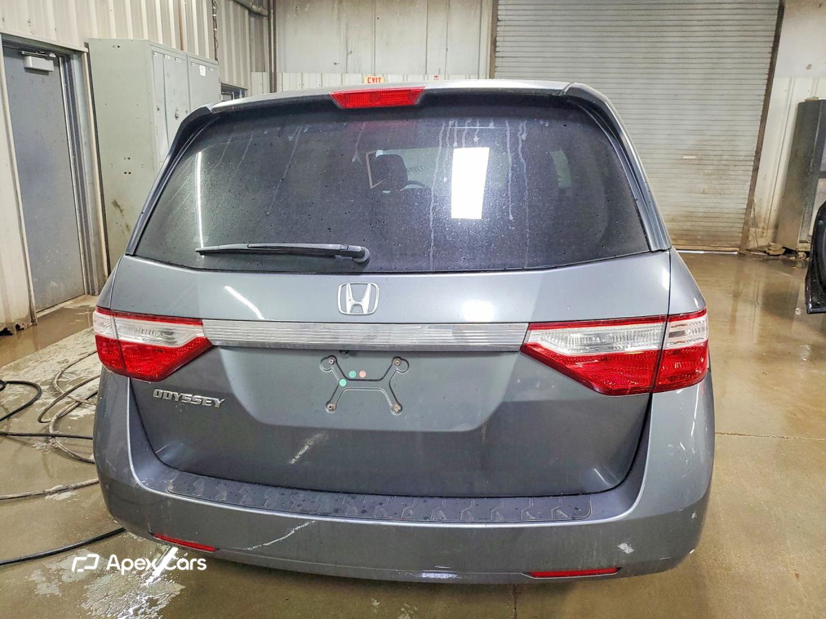 Honda Odyssey 2013