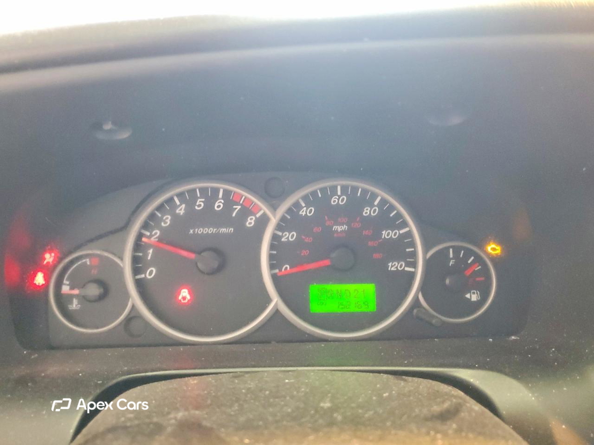 Mazda Tribute 2005