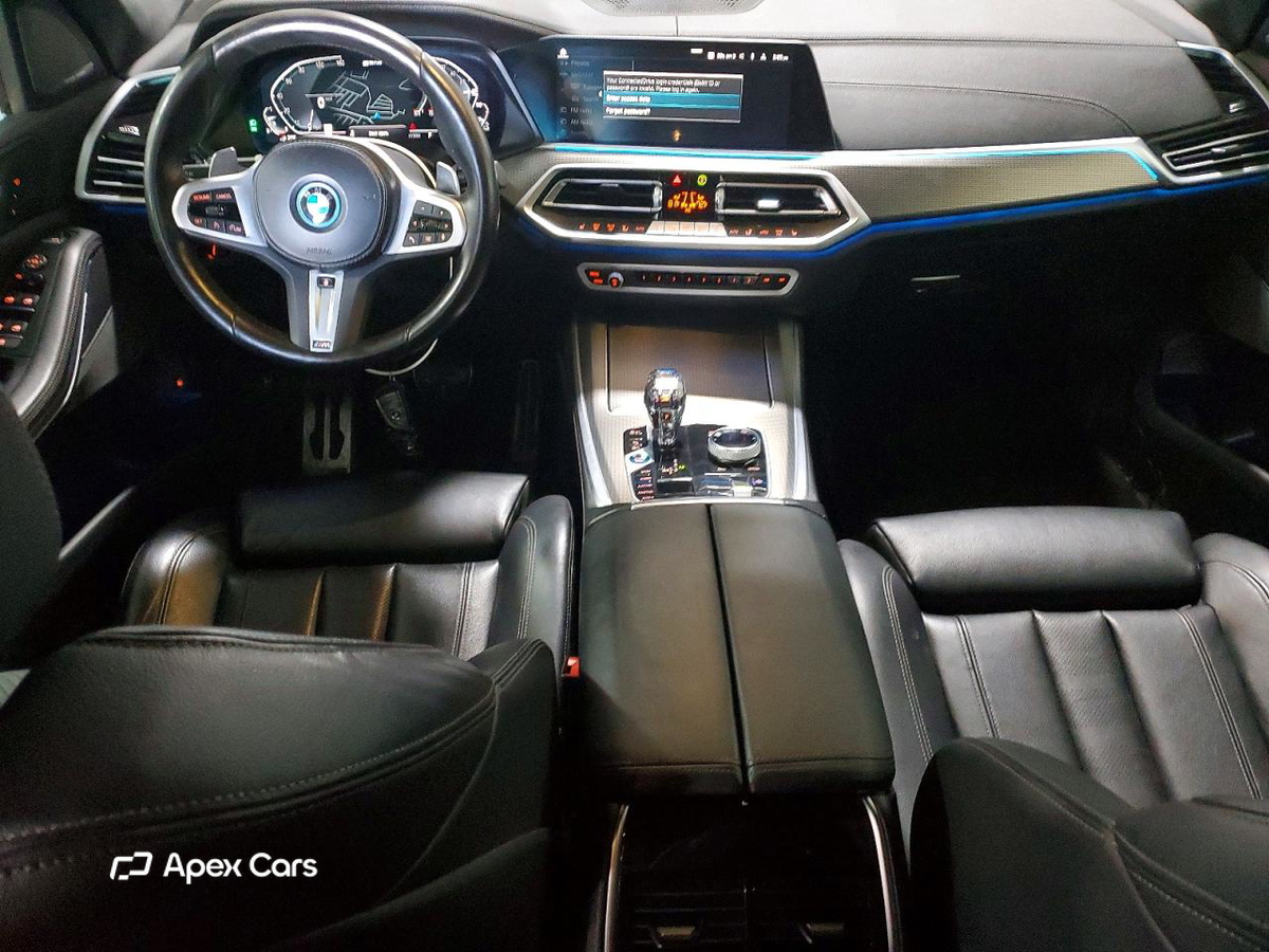 BMW X5 2022
