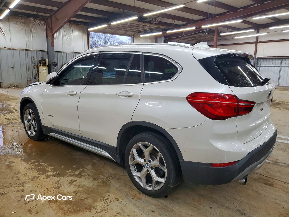 BMW X1 2016