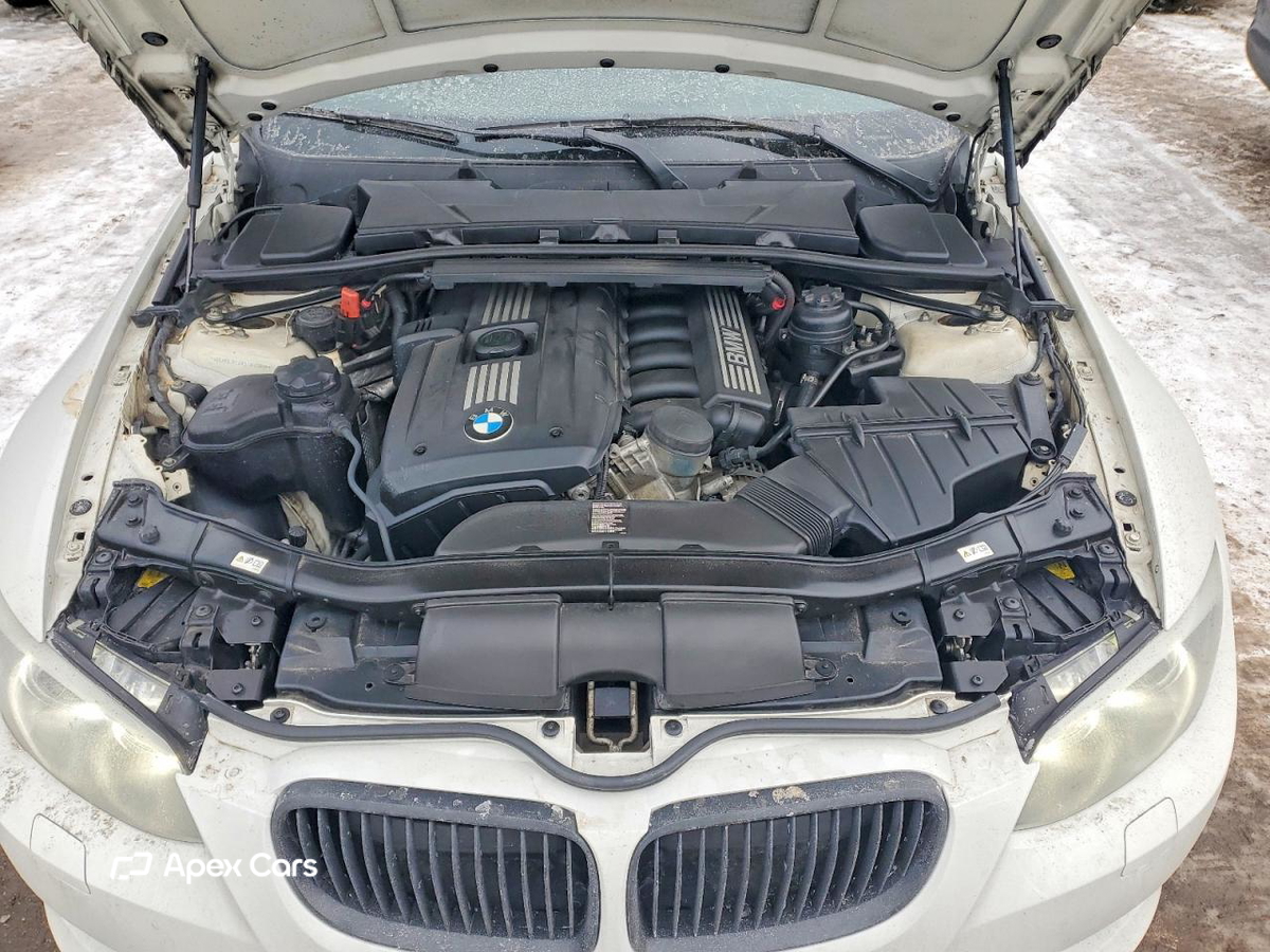 BMW Series 3 2011