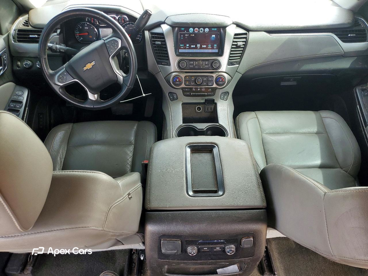 Chevrolet Tahoe 2017