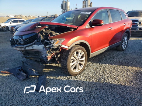 Mazda CX-9 2013 - Zdjęcie 1 z 13
