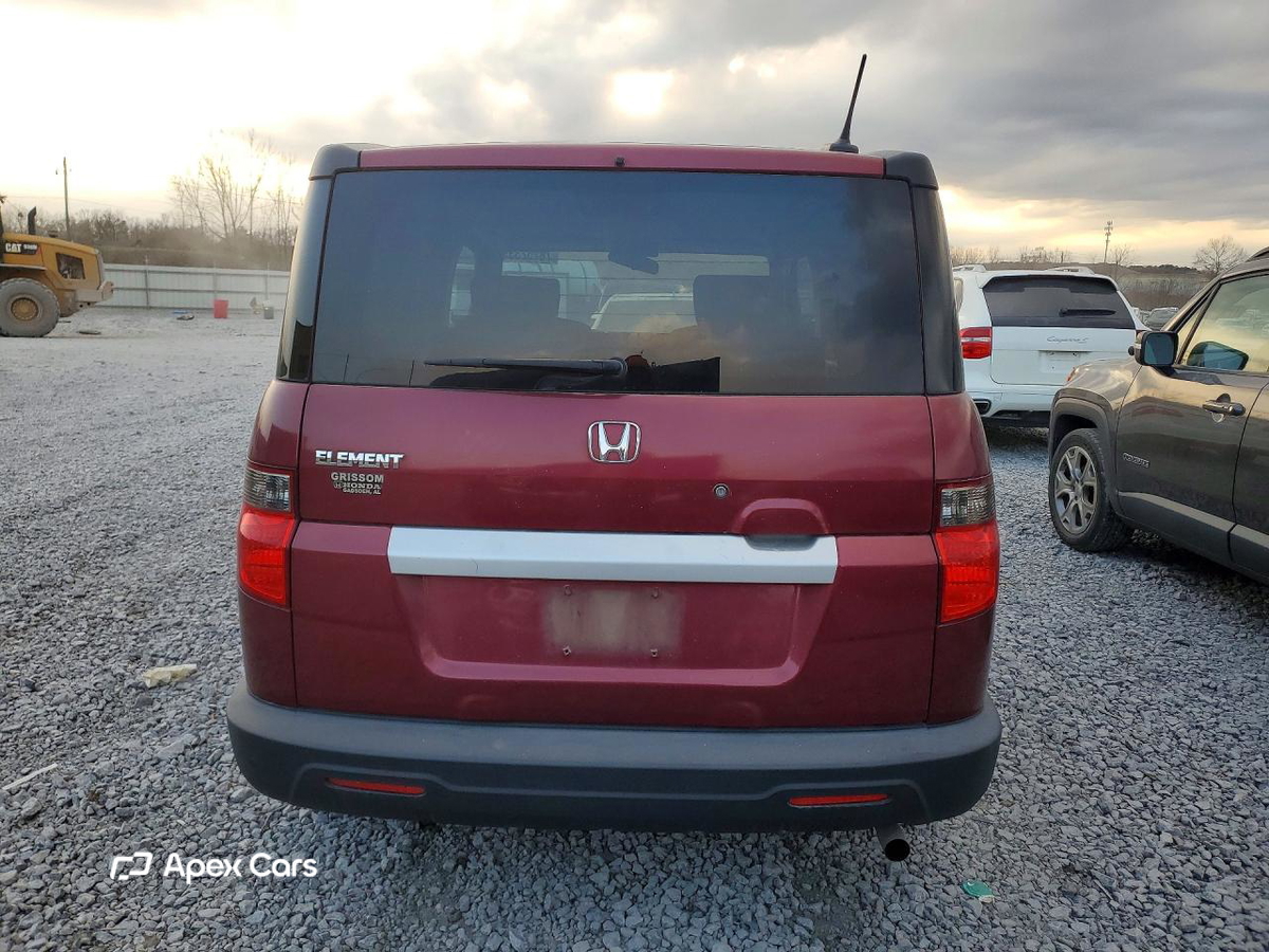 Honda Element 2011
