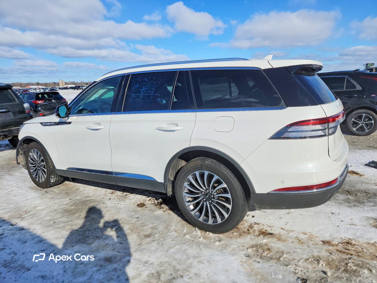 Lincoln Aviator 2024