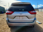 Toyota Sienna 2017