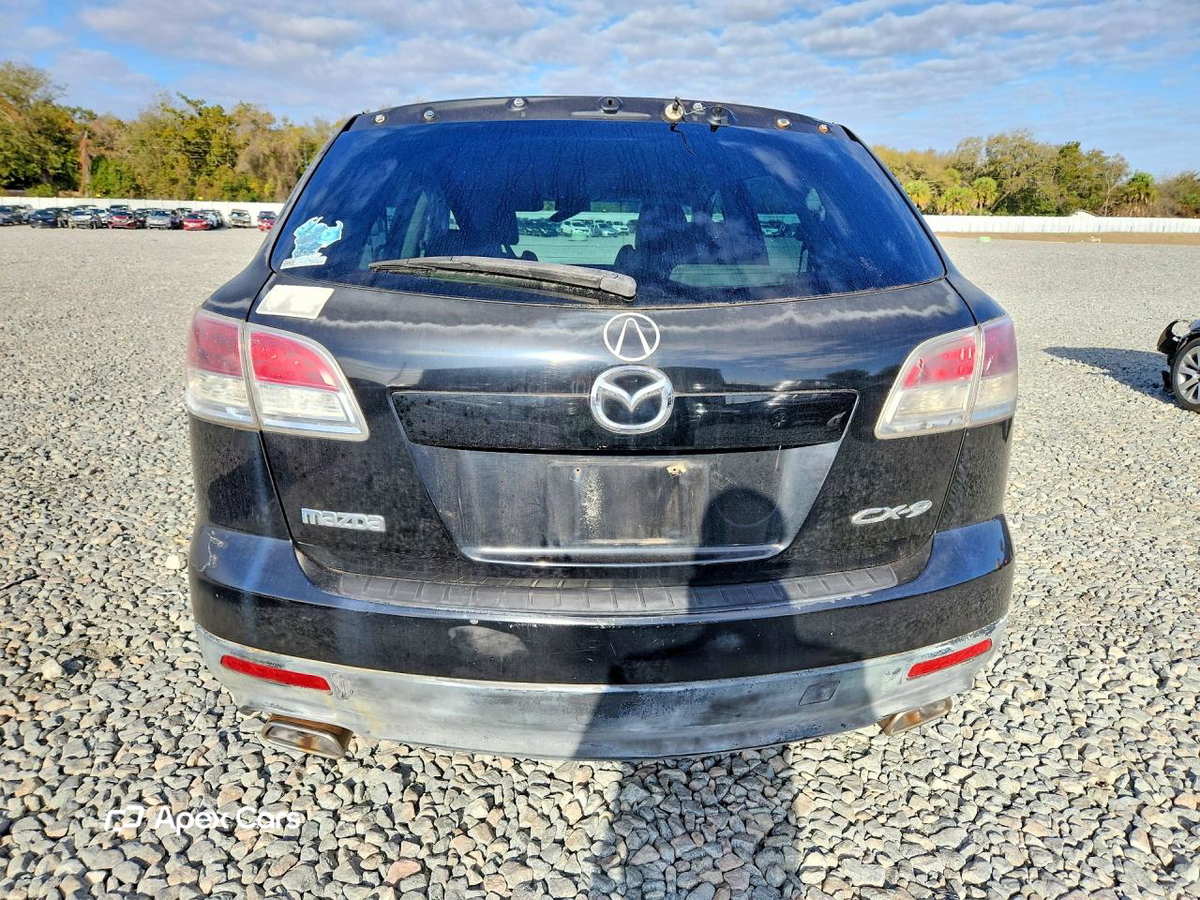 Mazda CX-9 2007