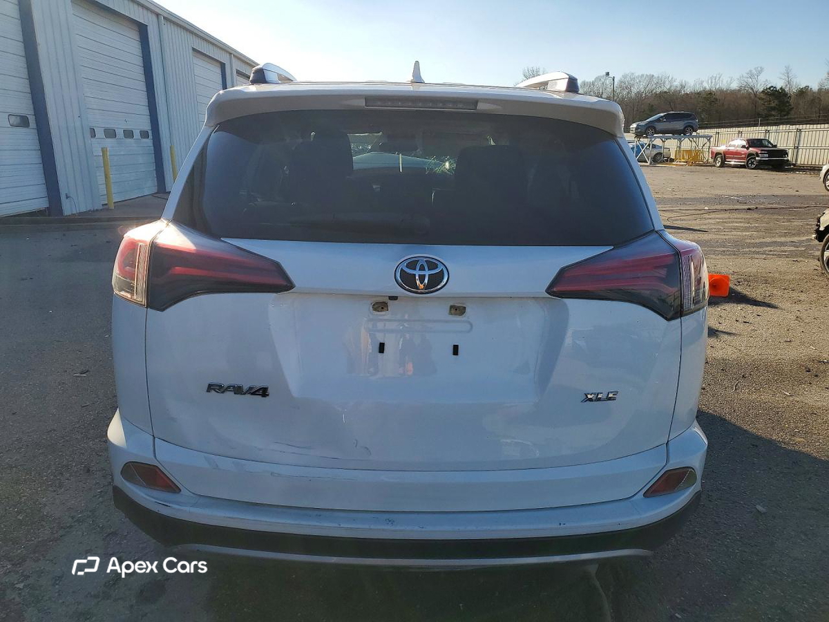 Toyota RAV 4 2018