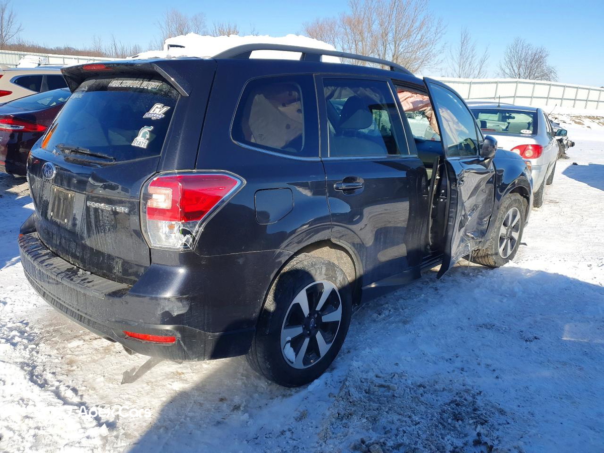 Subaru Forester 2018