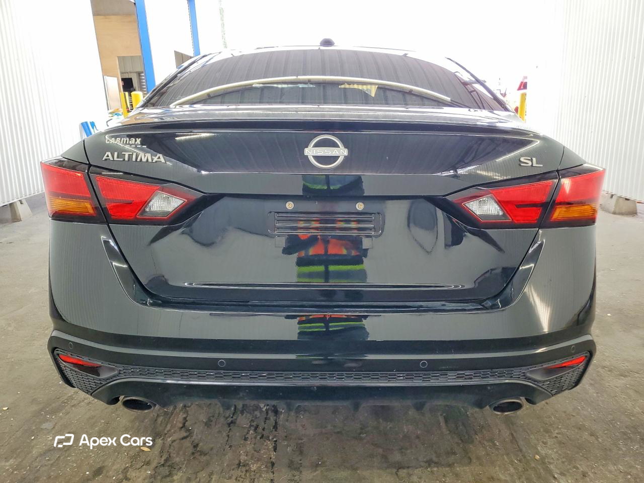 Nissan Altima 2023