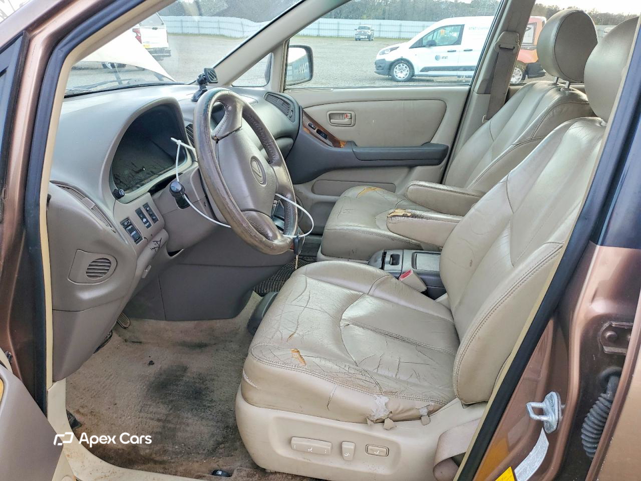 Lexus RX 1999