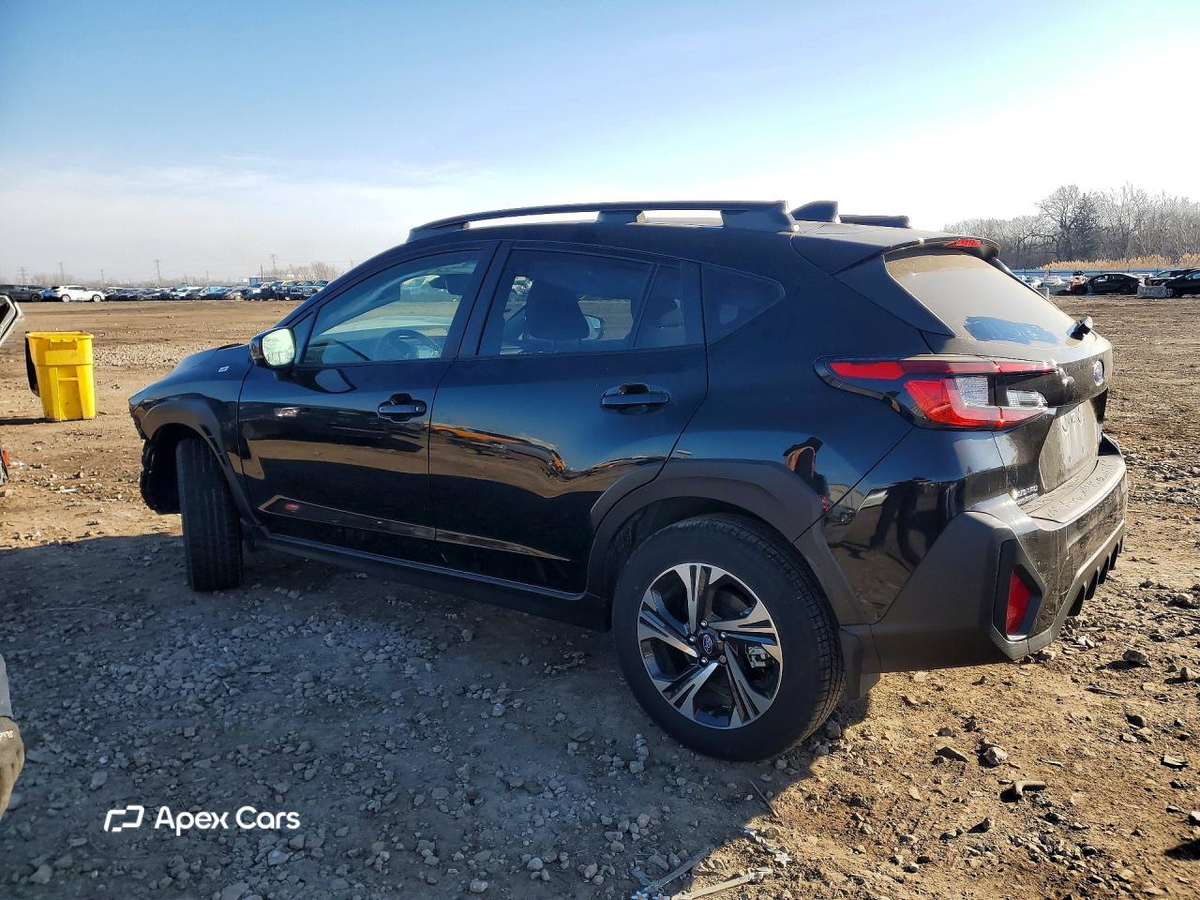 Subaru XV 2025