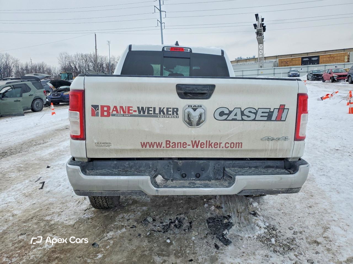 RAM 1500 2021