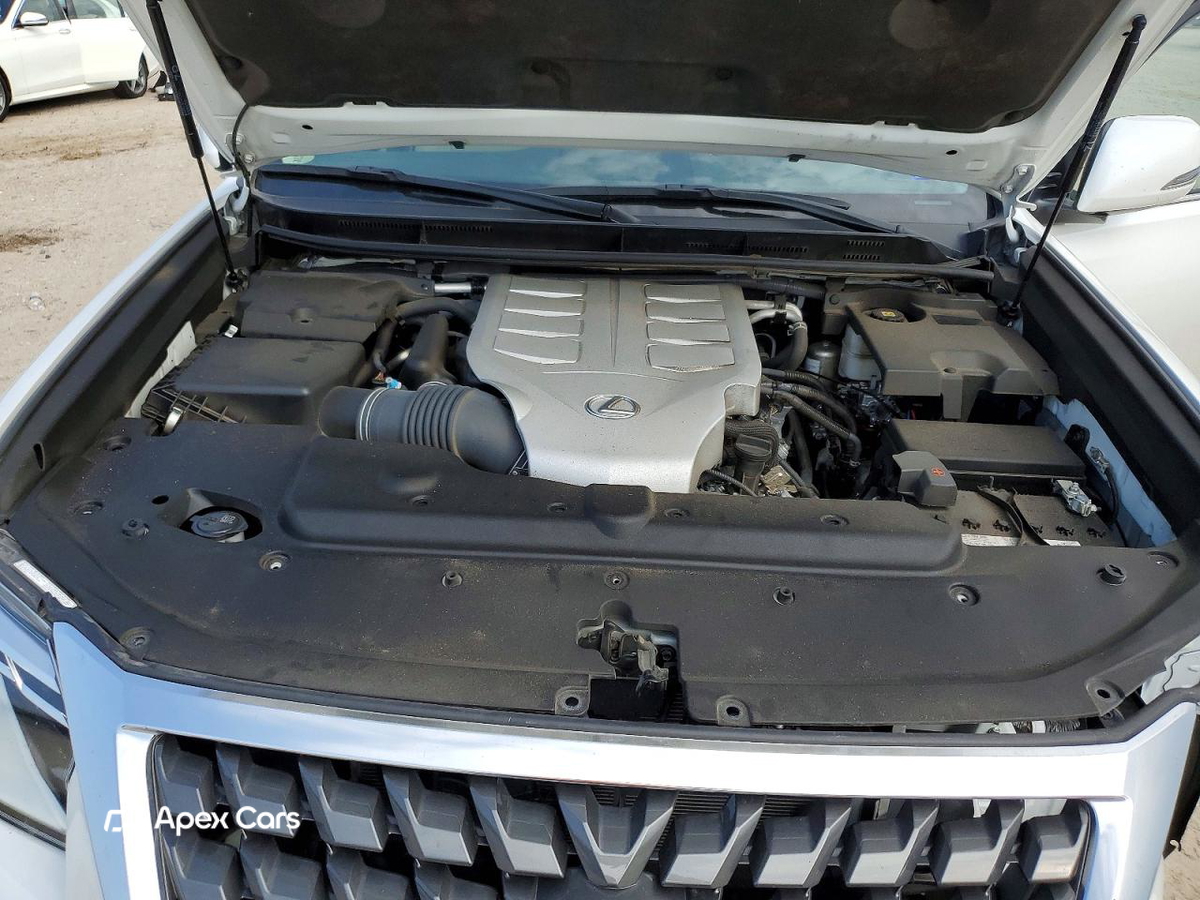 Lexus GX 2023
