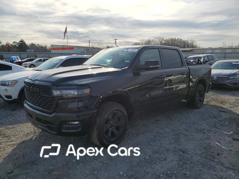 RAM 1500 2025 - Image 1 of 12