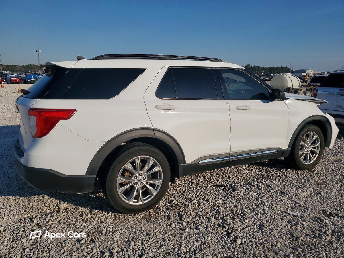 Ford Explorer 2021