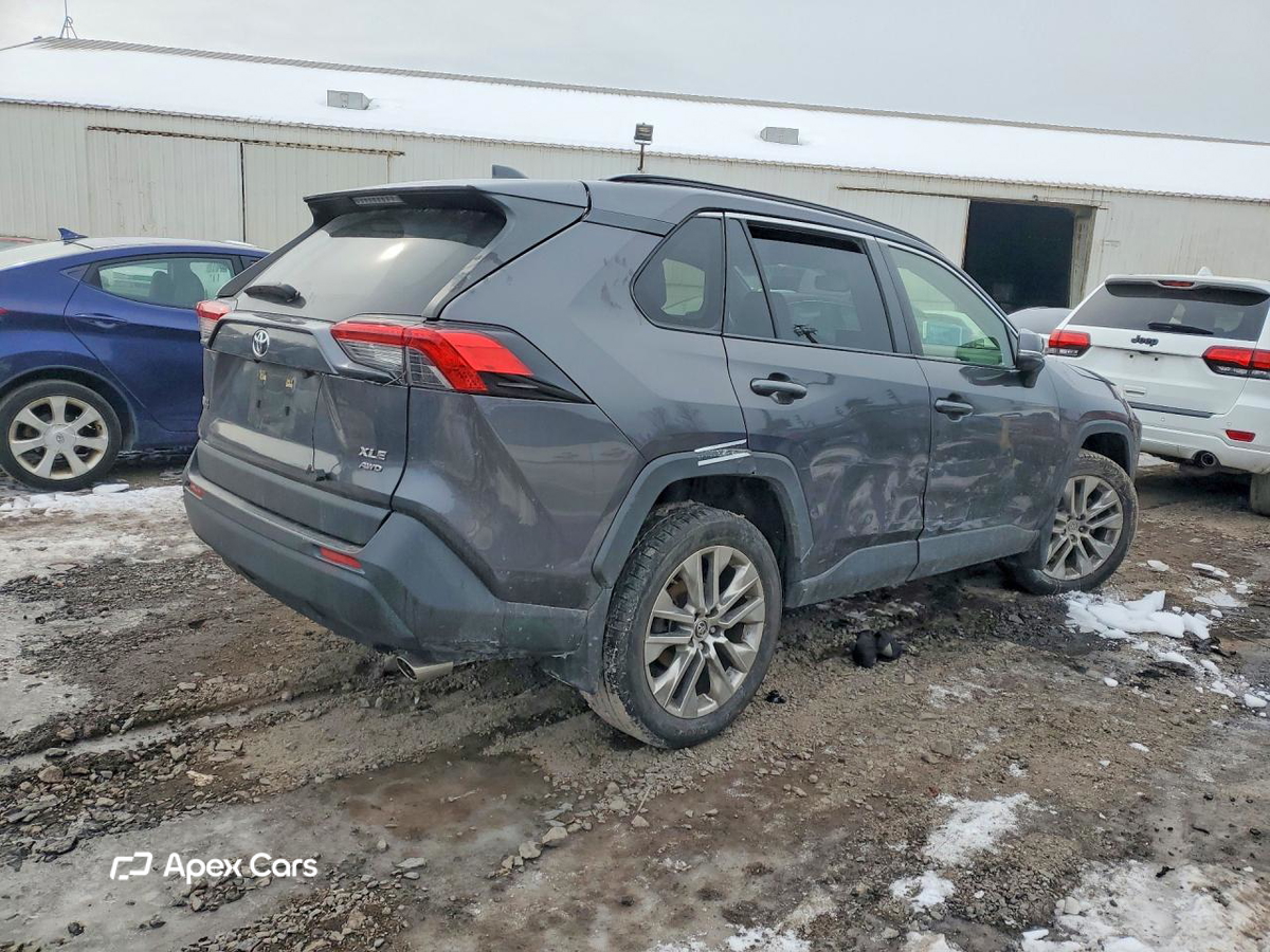 Toyota RAV 4 2019