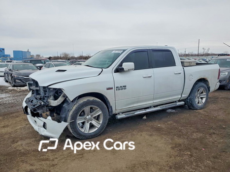 RAM 1500 2013 - Image 1 of 14