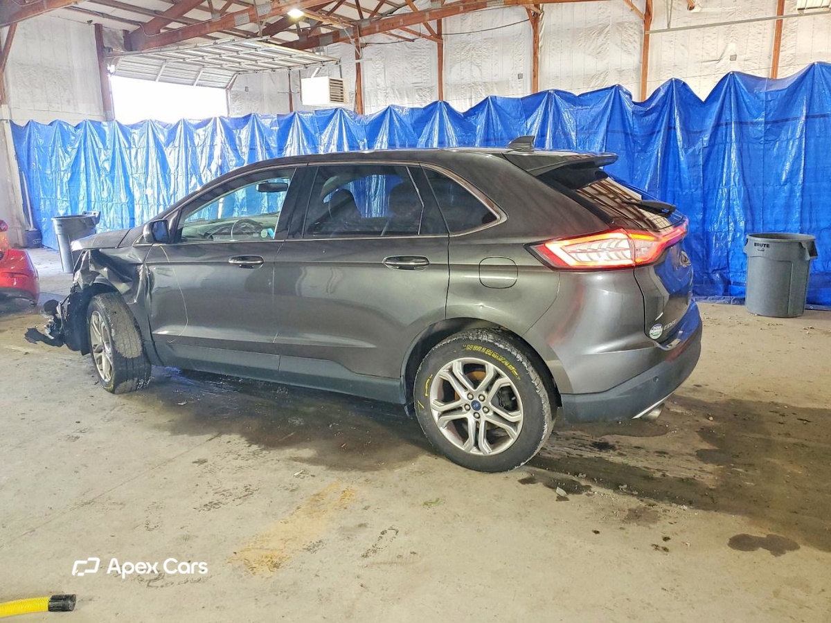Ford Edge 2018