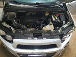 Chevrolet Sonic 2016