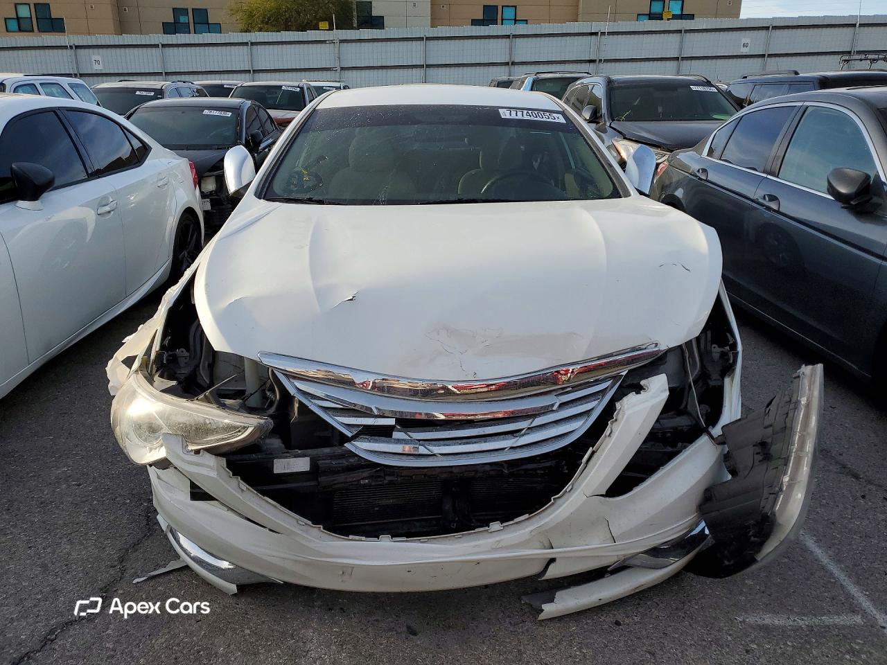 Hyundai Sonata 2013