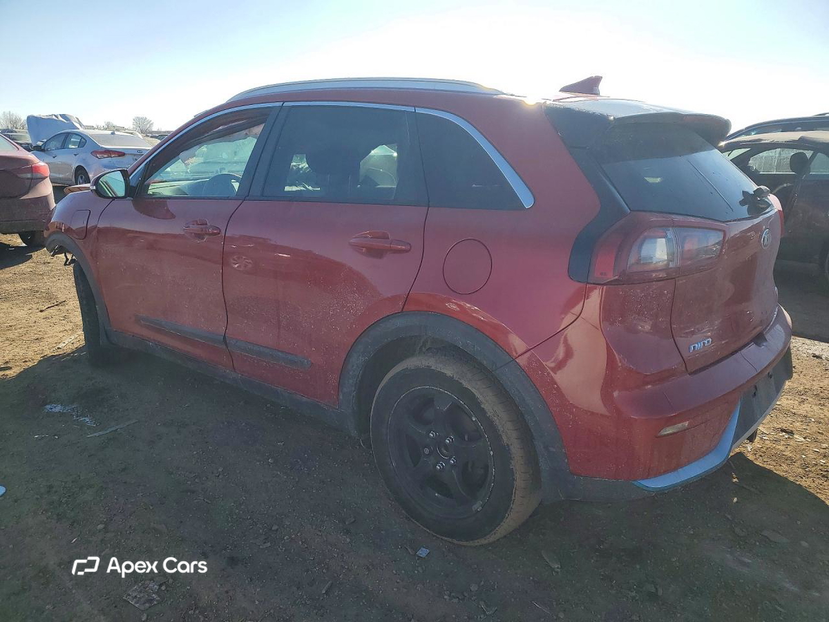 Kia Niro 2019