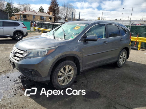 Honda CR-V 2012 - Image 1 of 13
