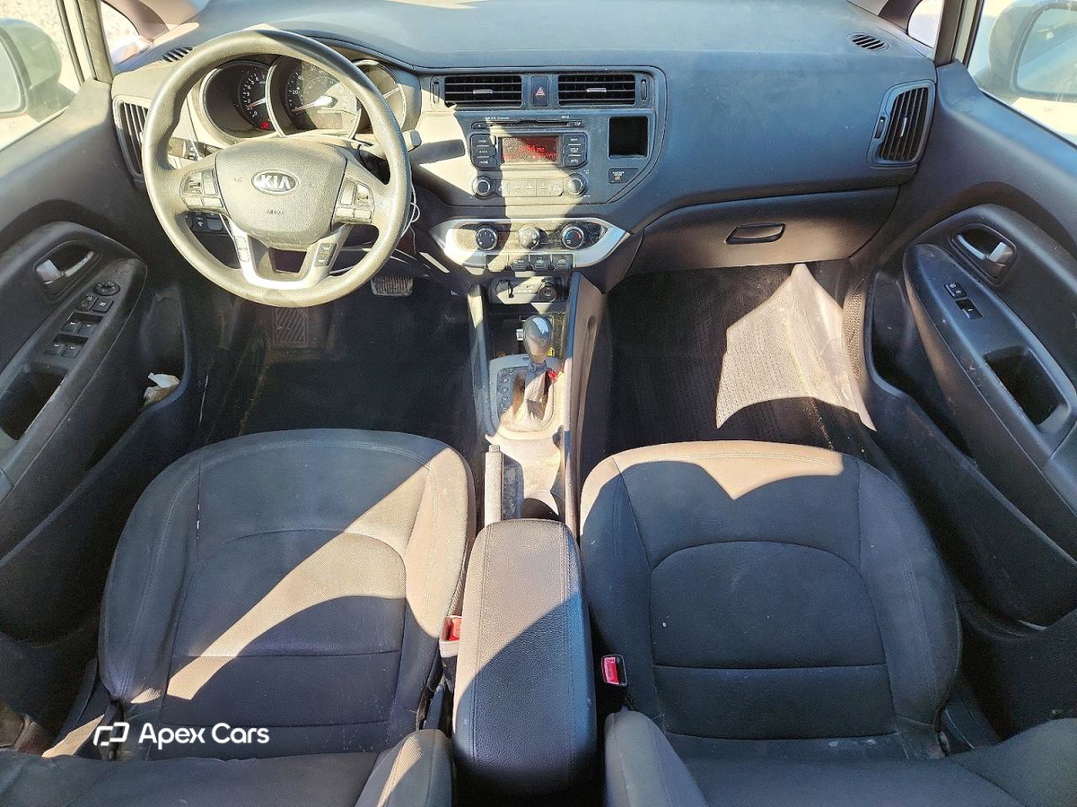 Kia Rio 2013