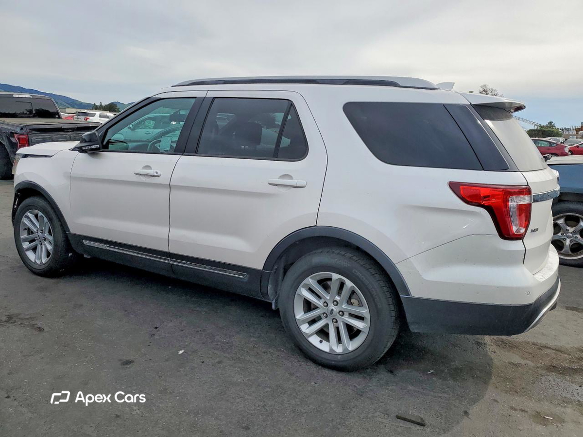 Ford Explorer 2017