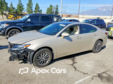 Lexus ES 2018 - Image 1 of 13