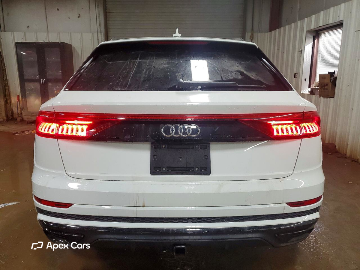 Audi Q8 2019
